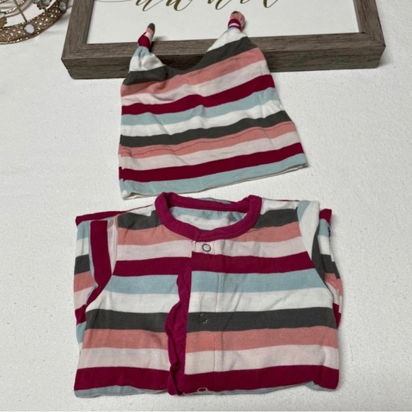 kicker pants geology stripe gown & Hot Set - Picture 4 of 4